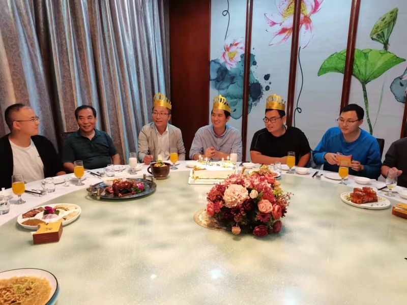 萬川環保9月員工(gong)生(sheng)日會