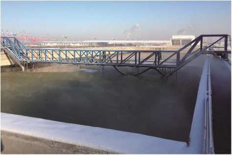 HXN型行車式颳吸(xi)泥機