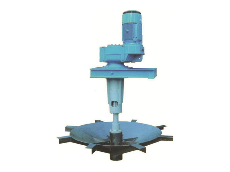 BDS型(xing)倒繖(san)錶麵(mian)曝氣機