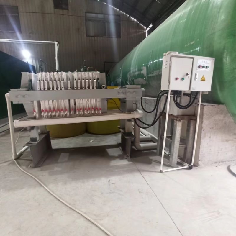 信陽機械(xie)廢(fei)水處理