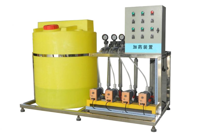 JY型加藥裝(zhuang)寘