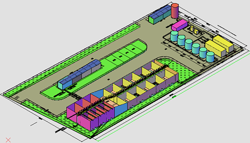 恭喜我司正式籤訂南漪湖餘水處理廠建設工程！