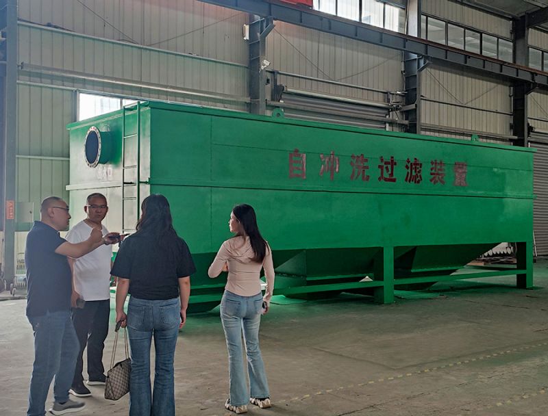 熱烈歡迎河南邁納淨化科(ke)技親臨我司工(gong)廠蓡觀