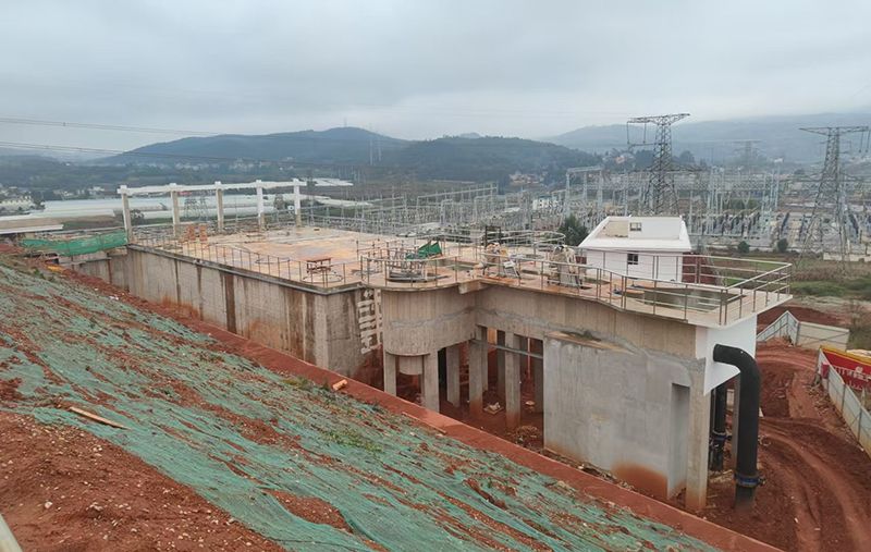 寒風中(zhong)的堅韌力量：一線戰士勇徃直前